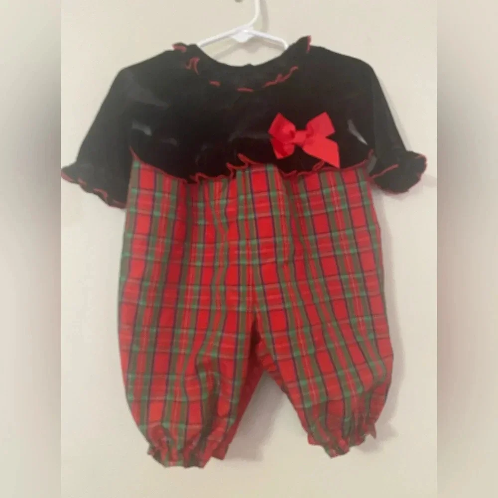 Goodlad Holiday Romper